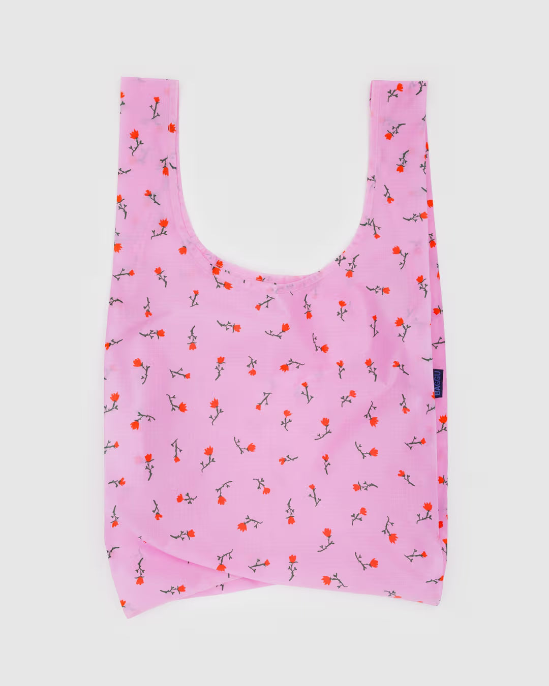 Standard Baggu Reusable Bag - Painted Wildflower