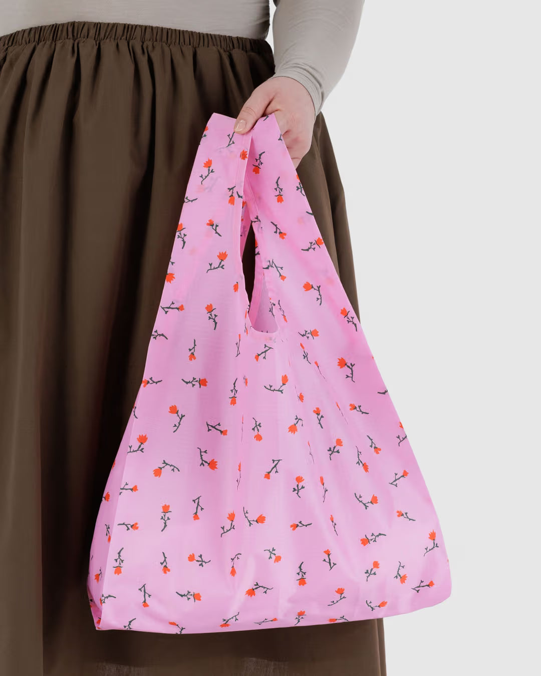 Standard Baggu Reusable Bag - Painted Wildflower