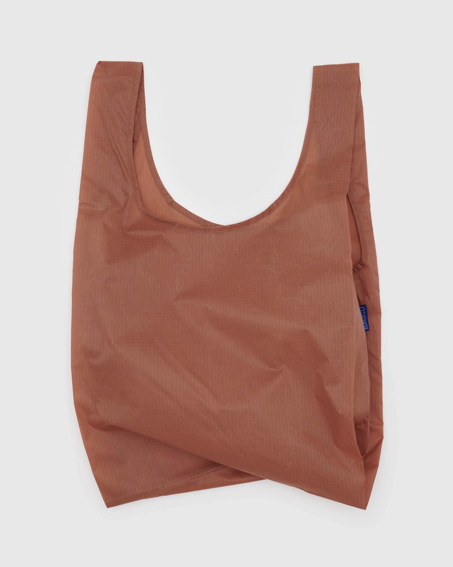 Standard Baggu Reusable Bag - Terracotta