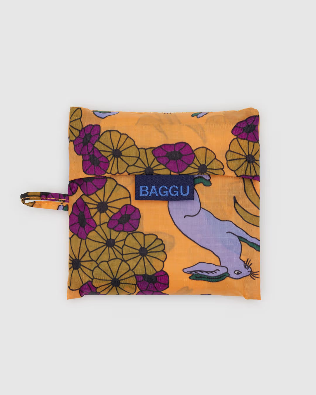 Standard Baggu Reusable Bag - Wild Rabbit