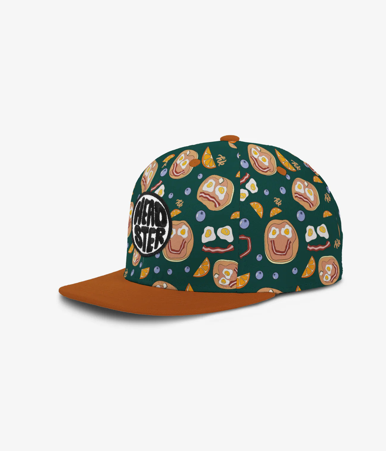 Sunday's Breakfast Snapback - Evergreen