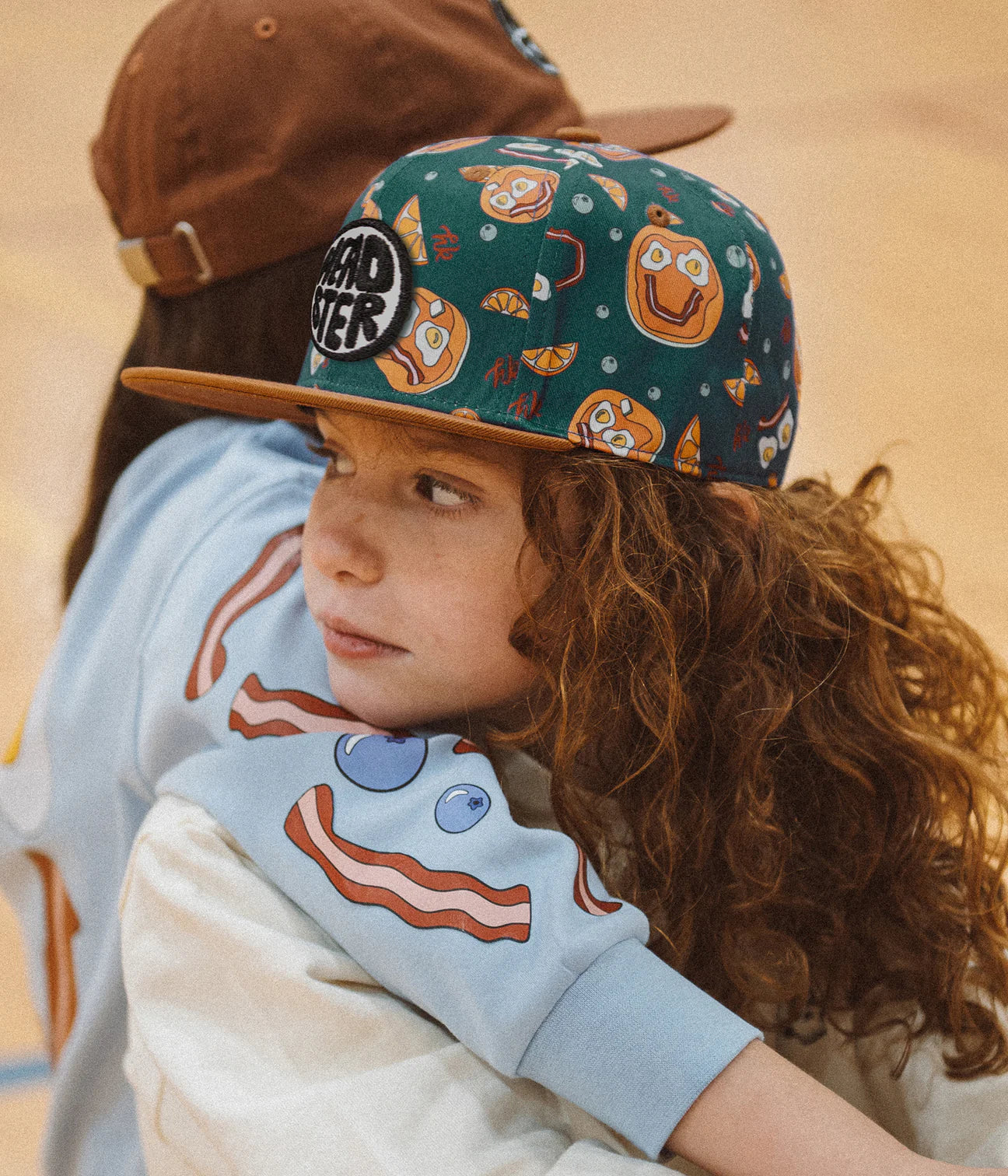 Sunday's Breakfast Snapback - Evergreen