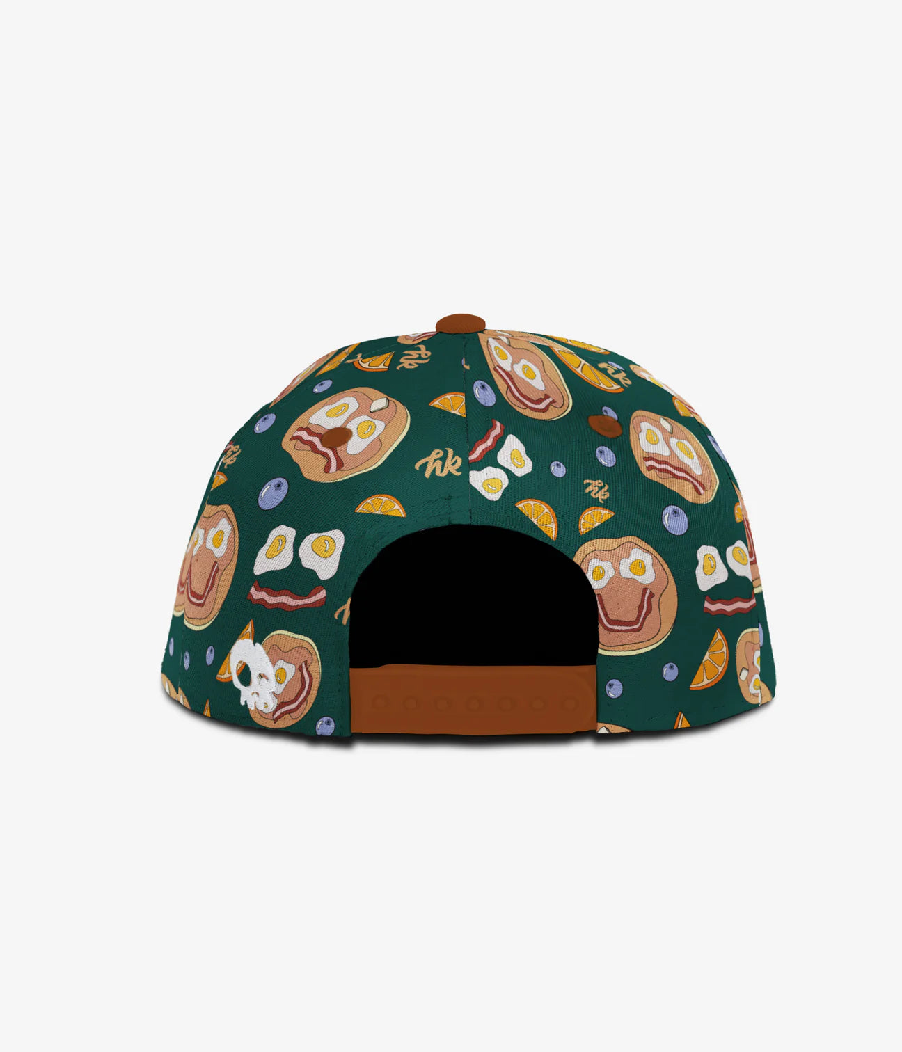 Sunday's Breakfast Snapback - Evergreen