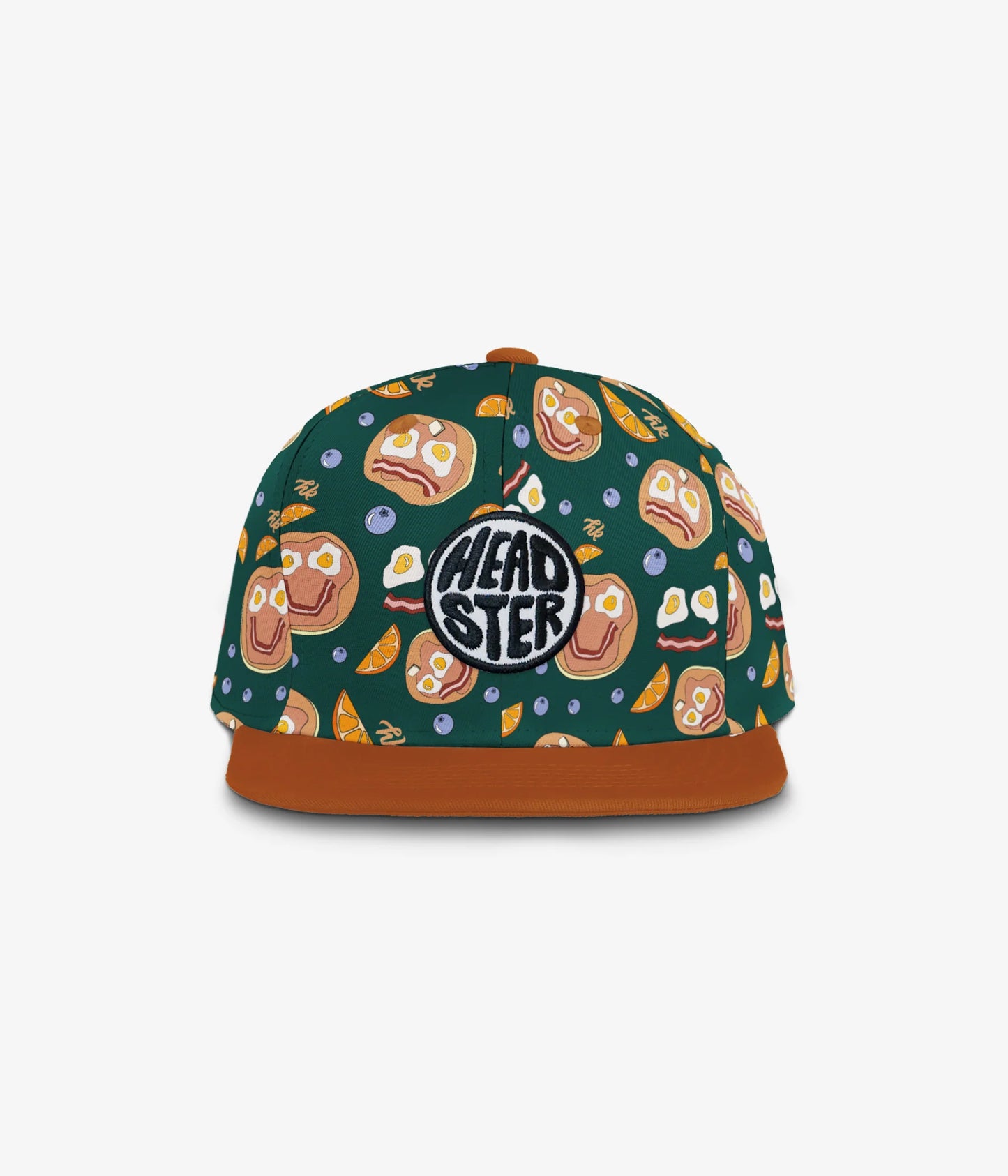 Sunday's Breakfast Snapback - Evergreen