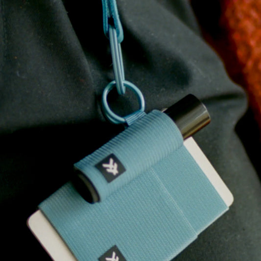 Surf Blue Lip Balm Holder