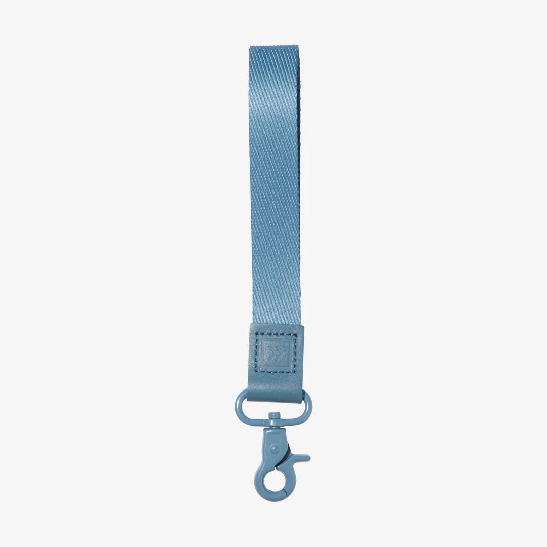 Surf Blue Wrist Lanyard