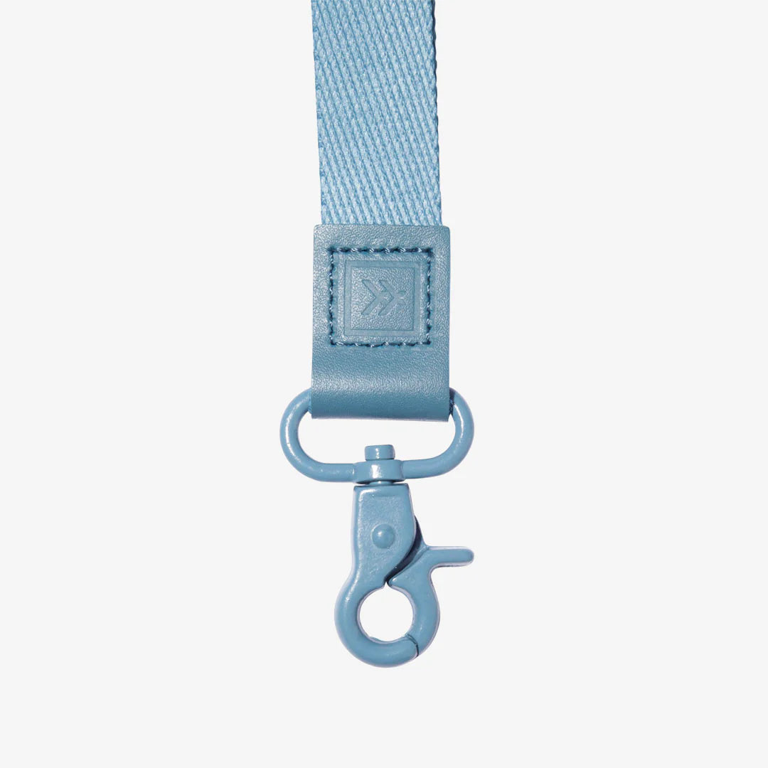 Surf Blue Wrist Lanyard