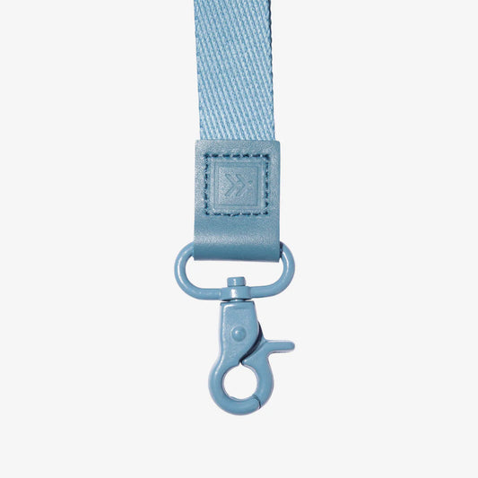 Surf Blue Wrist Lanyard