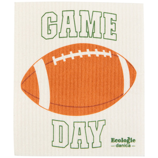 Swedish dishcloth  - Game Day
