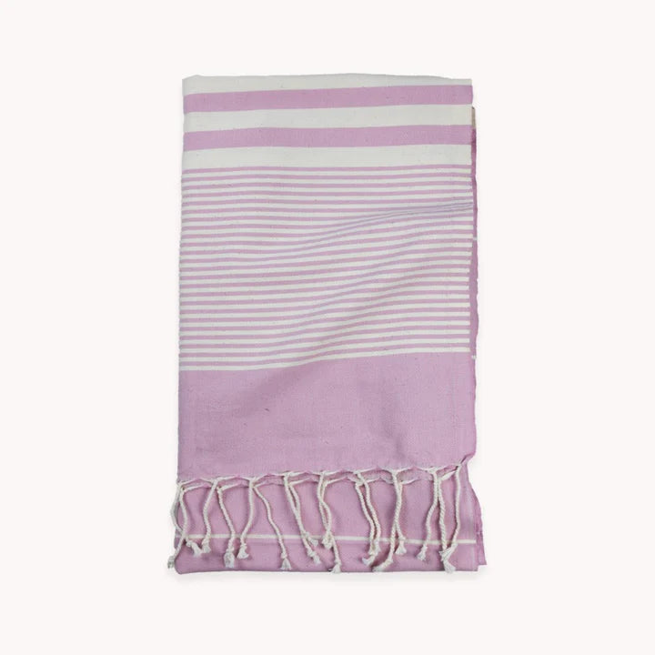 Harem Towel - Mauve