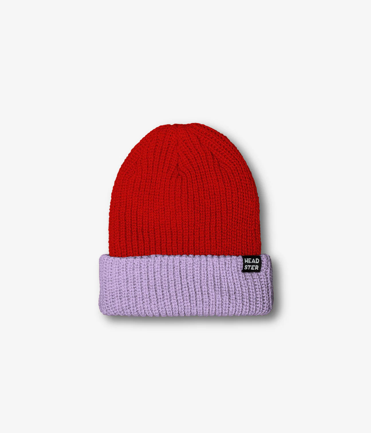 Tandem Beanie - Pretty Lilac