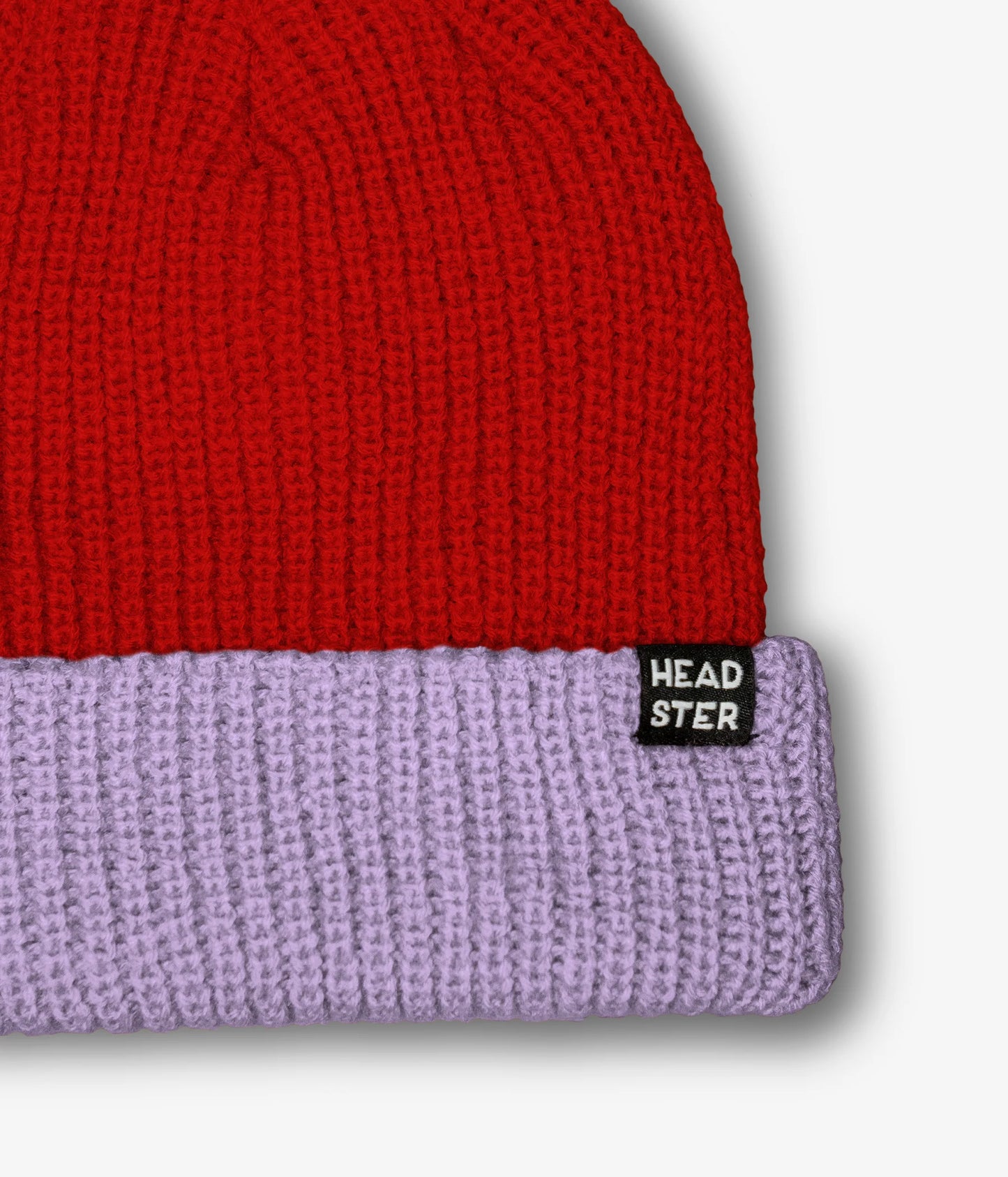 Tandem Beanie - Pretty Lilac