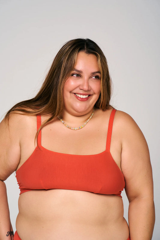 Tata Bralette - Italian Spritz