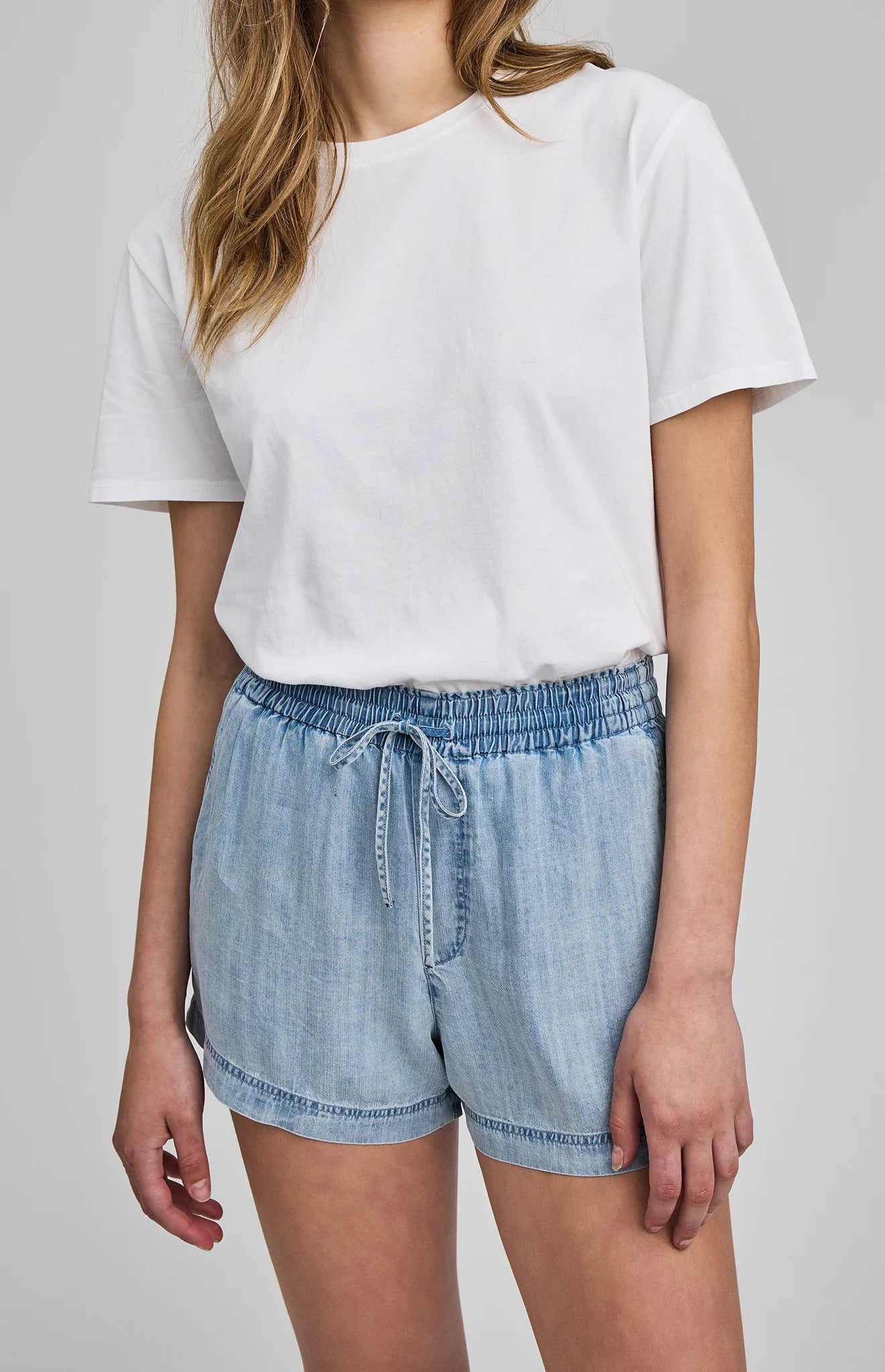 Tessa Short - Light Blue