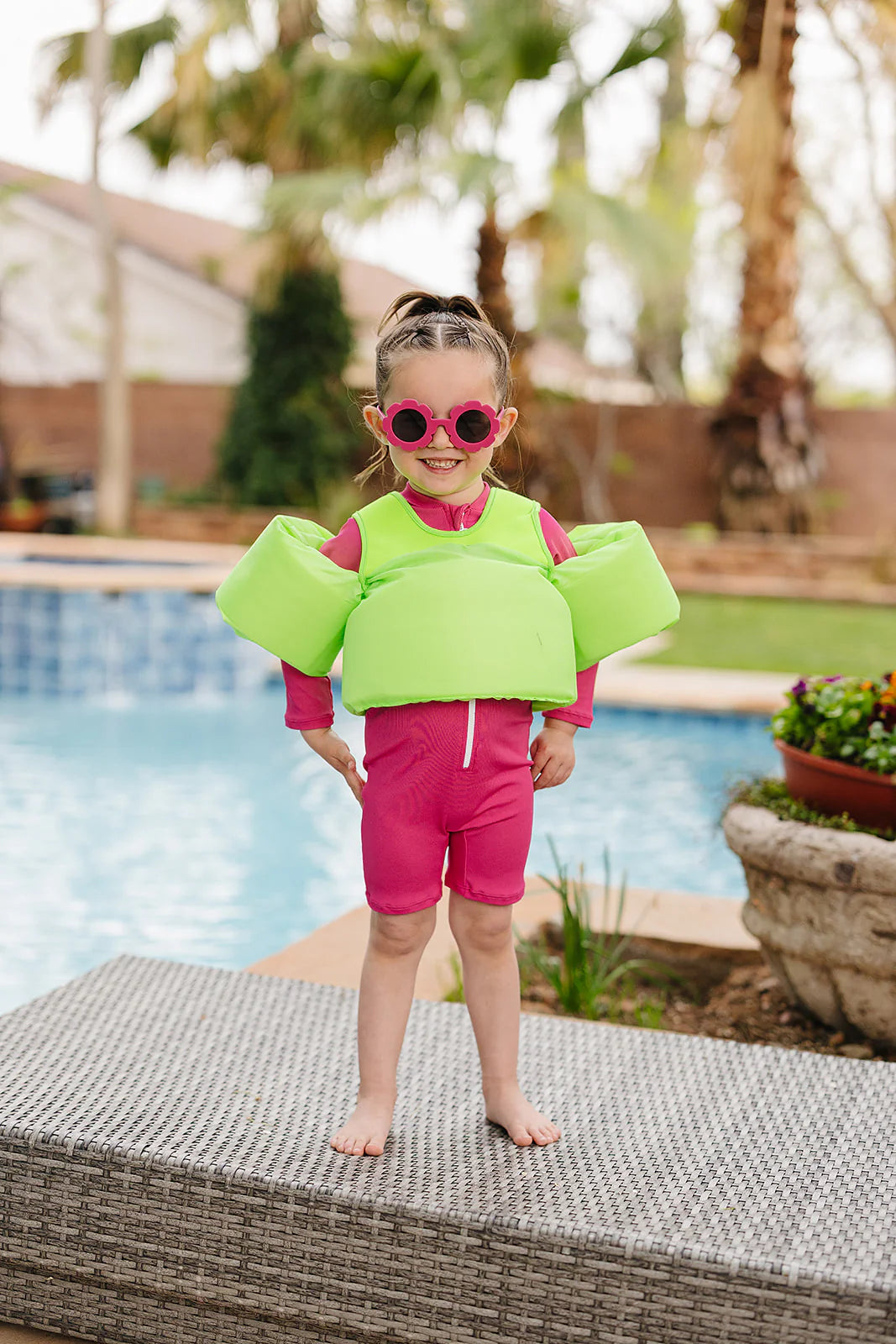 The Daisy Sunnies - 5 Colours