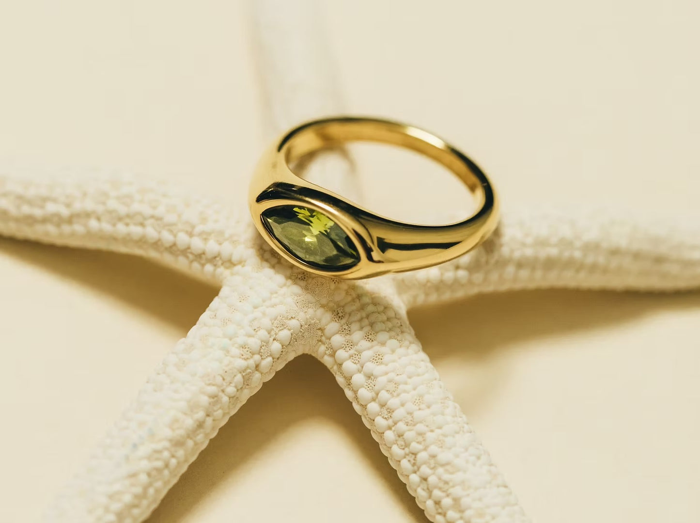 The Forever August Ring