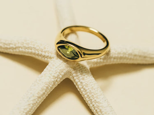 The Forever August Ring