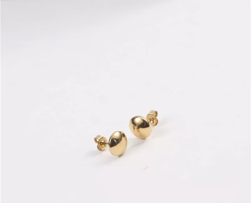 The Goldie Studs - 2 sizes