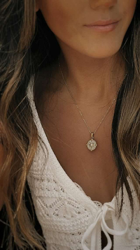 The Hometown Girl Necklace