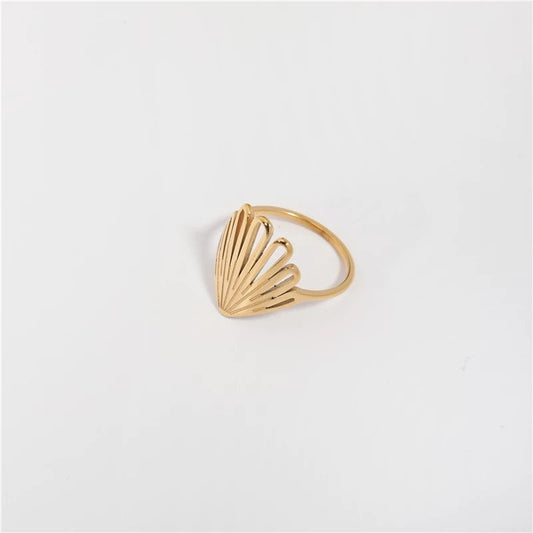 The Joy ring - Gold Plated Ring