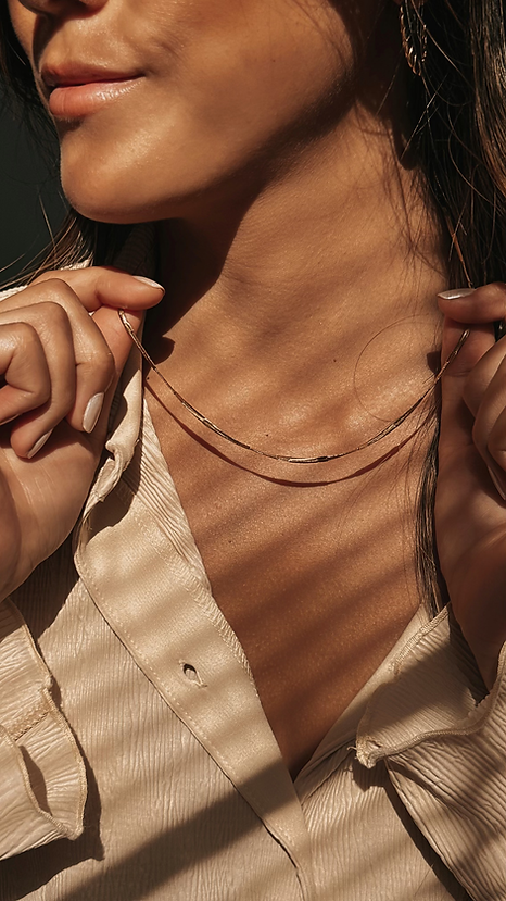 The Julie Necklace