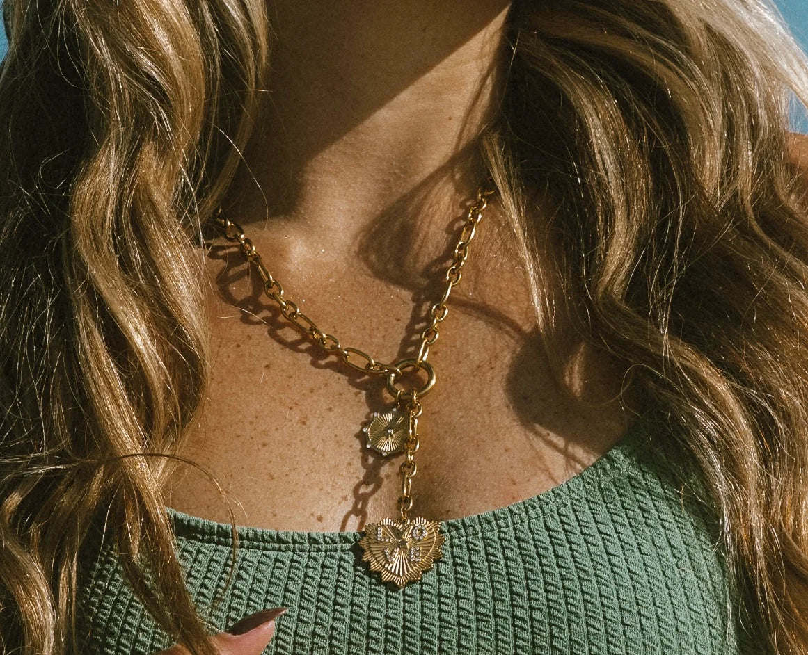 The Love Toggle Necklace