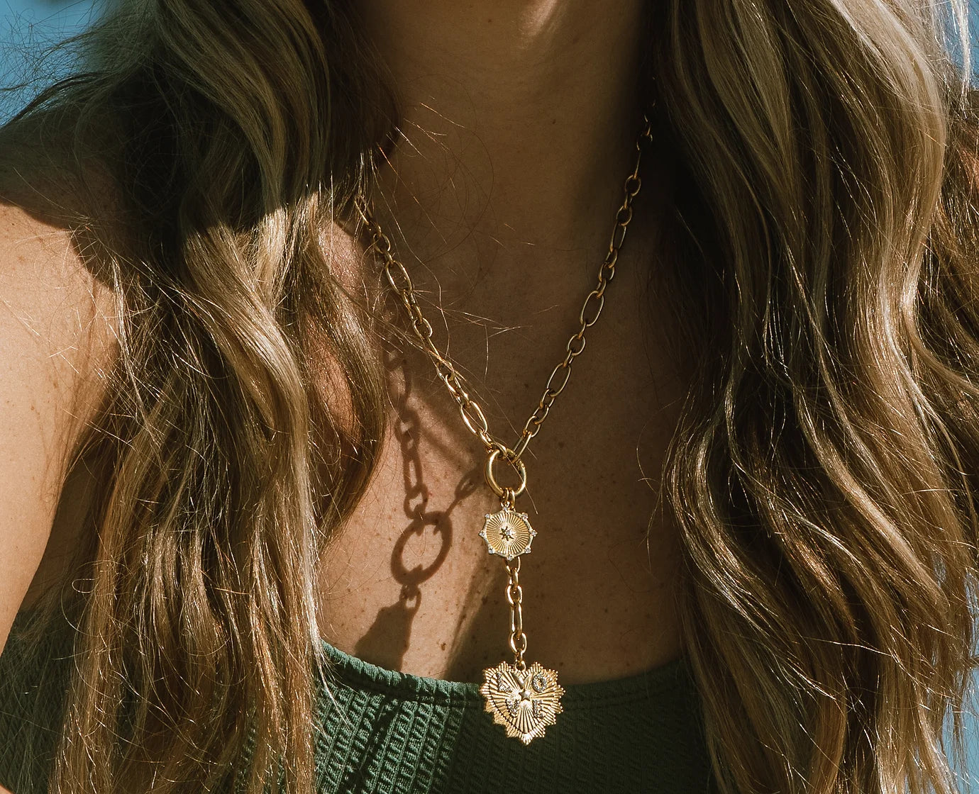 The Love Toggle Necklace