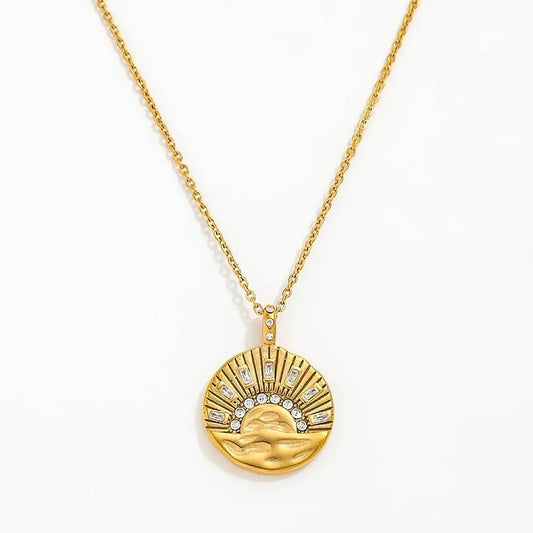 The New Beginnings Necklace