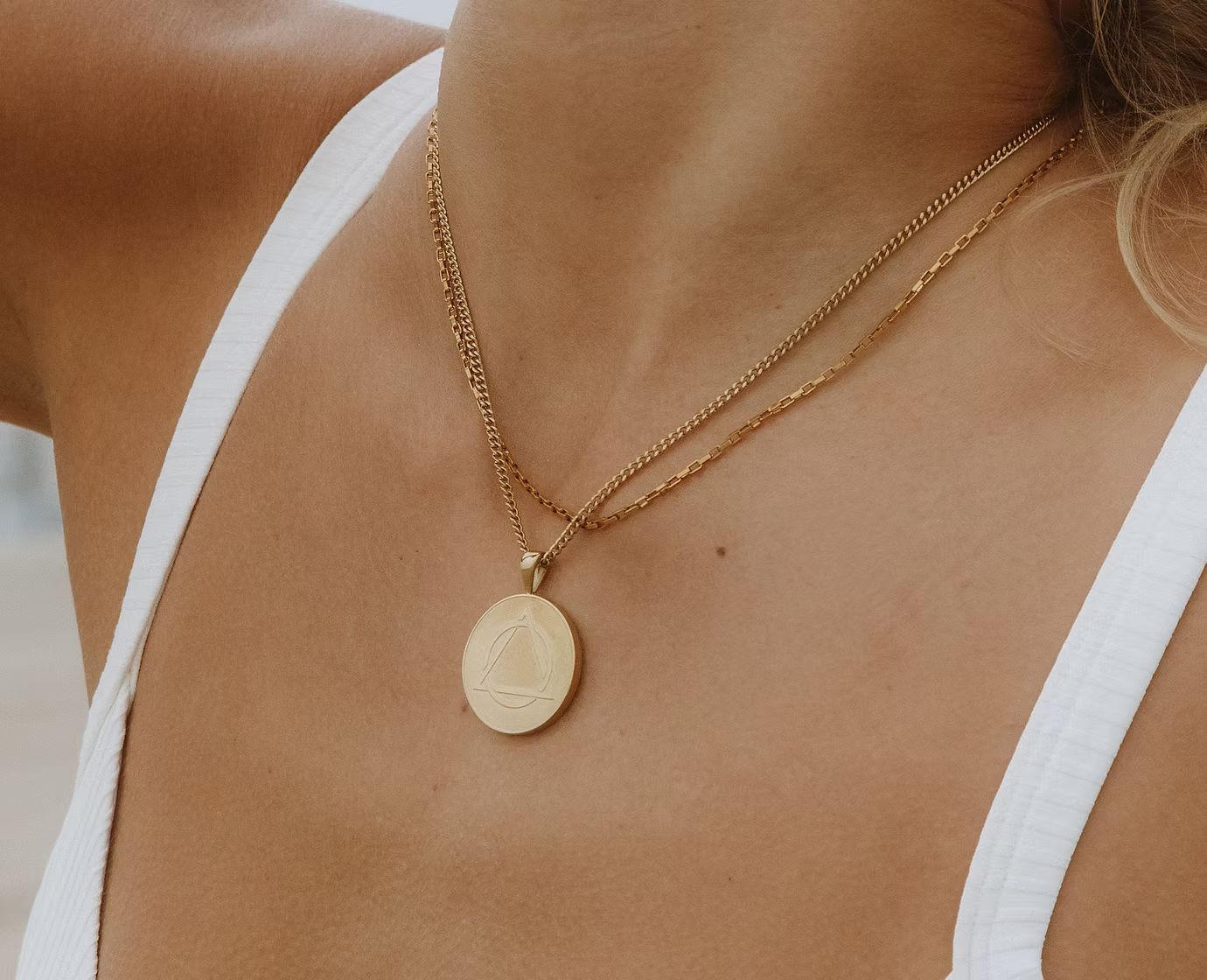 The One Day at a Time Necklace