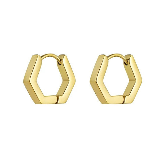 The San Clemente hugs Earrings
