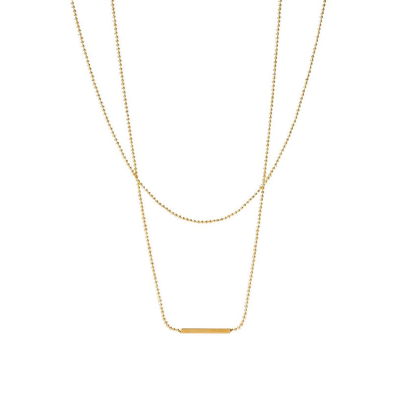 The Sea Isle Necklace
