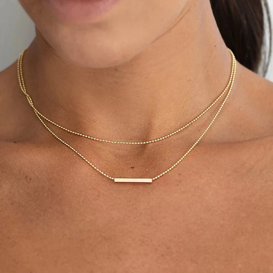 The Sea Isle Necklace