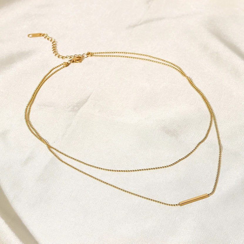 The Sea Isle Necklace
