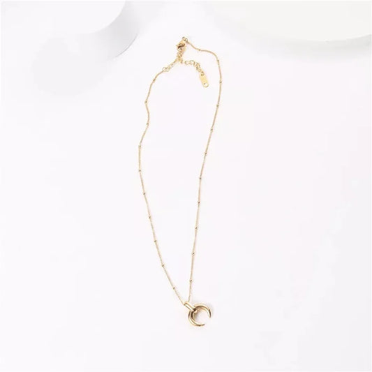 The Stay Golden Necklace