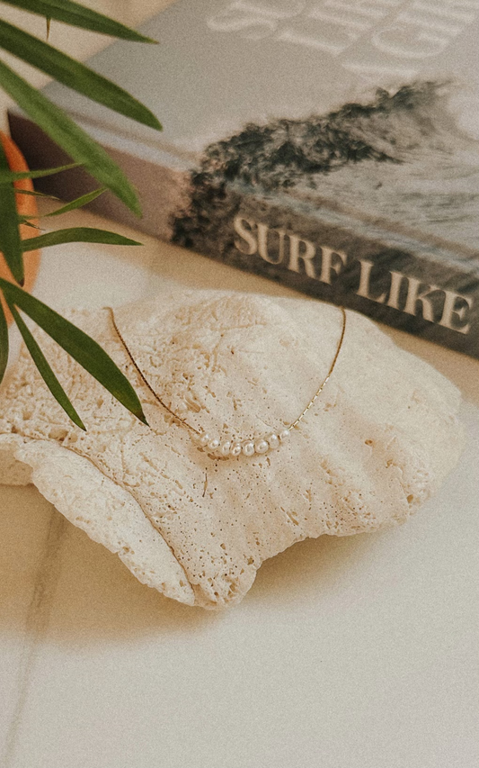 The Strathmere Necklace