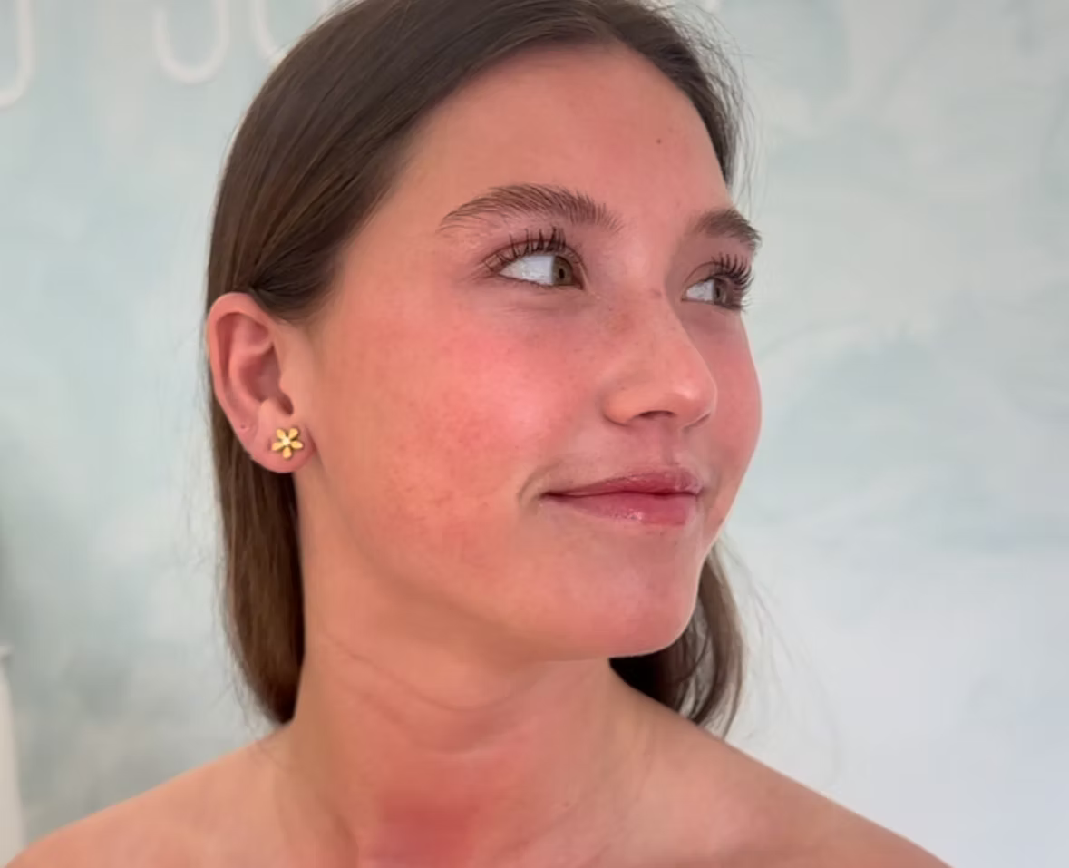 The Summer Flower Studs