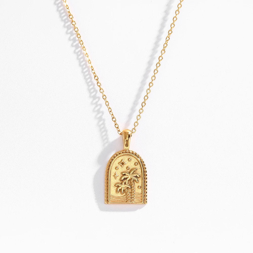 The Summer Soul Necklace