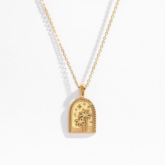 The Summer Soul Necklace