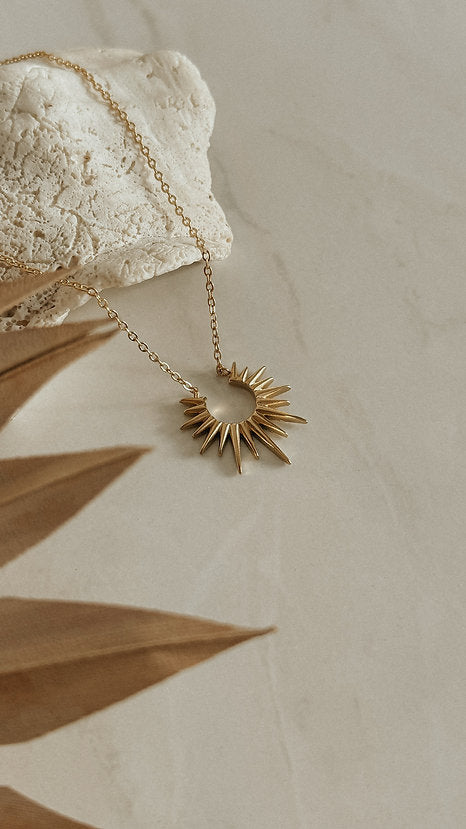 The Sundrip Necklace