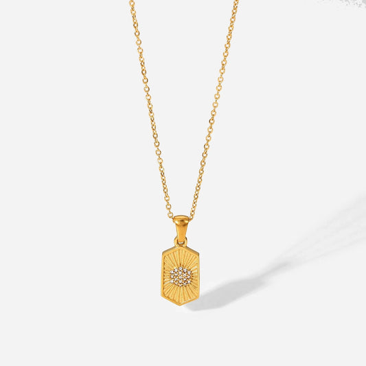 The Sunset Necklace