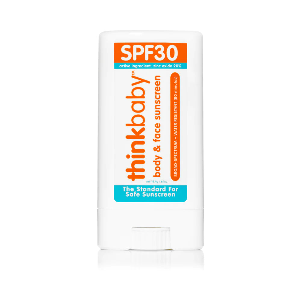 Think Baby Safe Sunscreen Stick SPF 30+