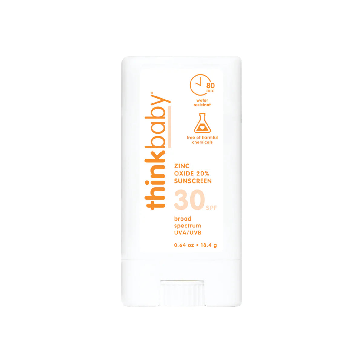 Think Baby Safe Sunscreen Stick SPF 30+