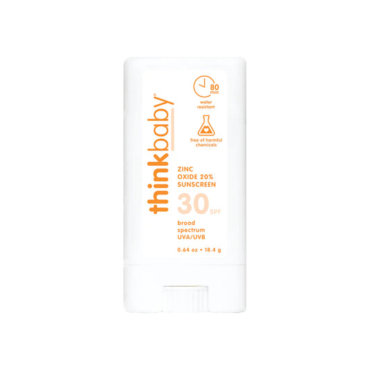 Think Baby Safe Sunscreen Stick SPF 30+