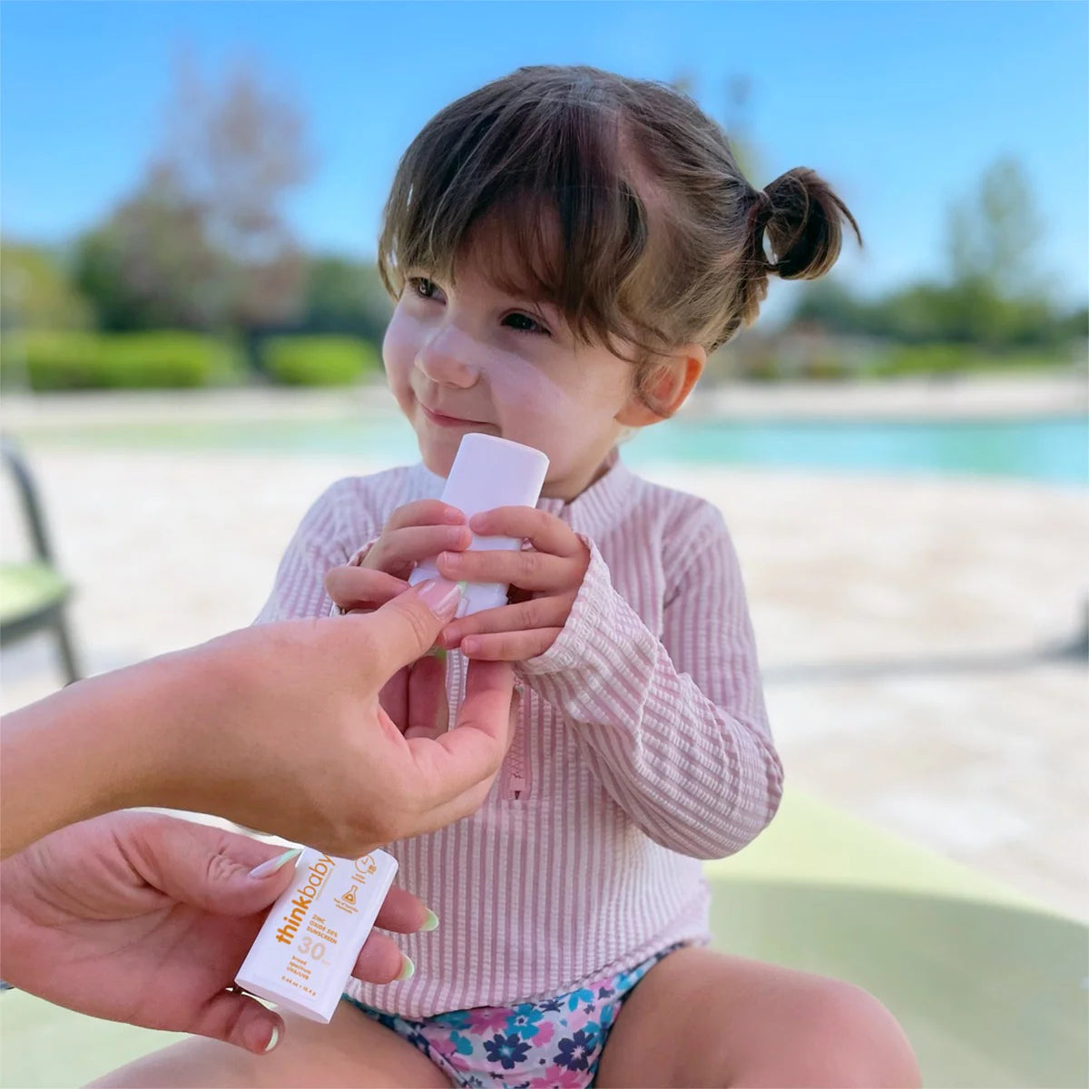 Think Baby Safe Sunscreen Stick SPF 30+