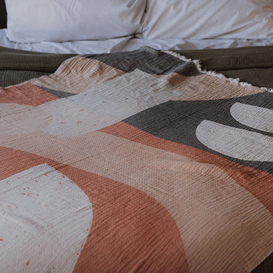 Throw Blanket - Modern