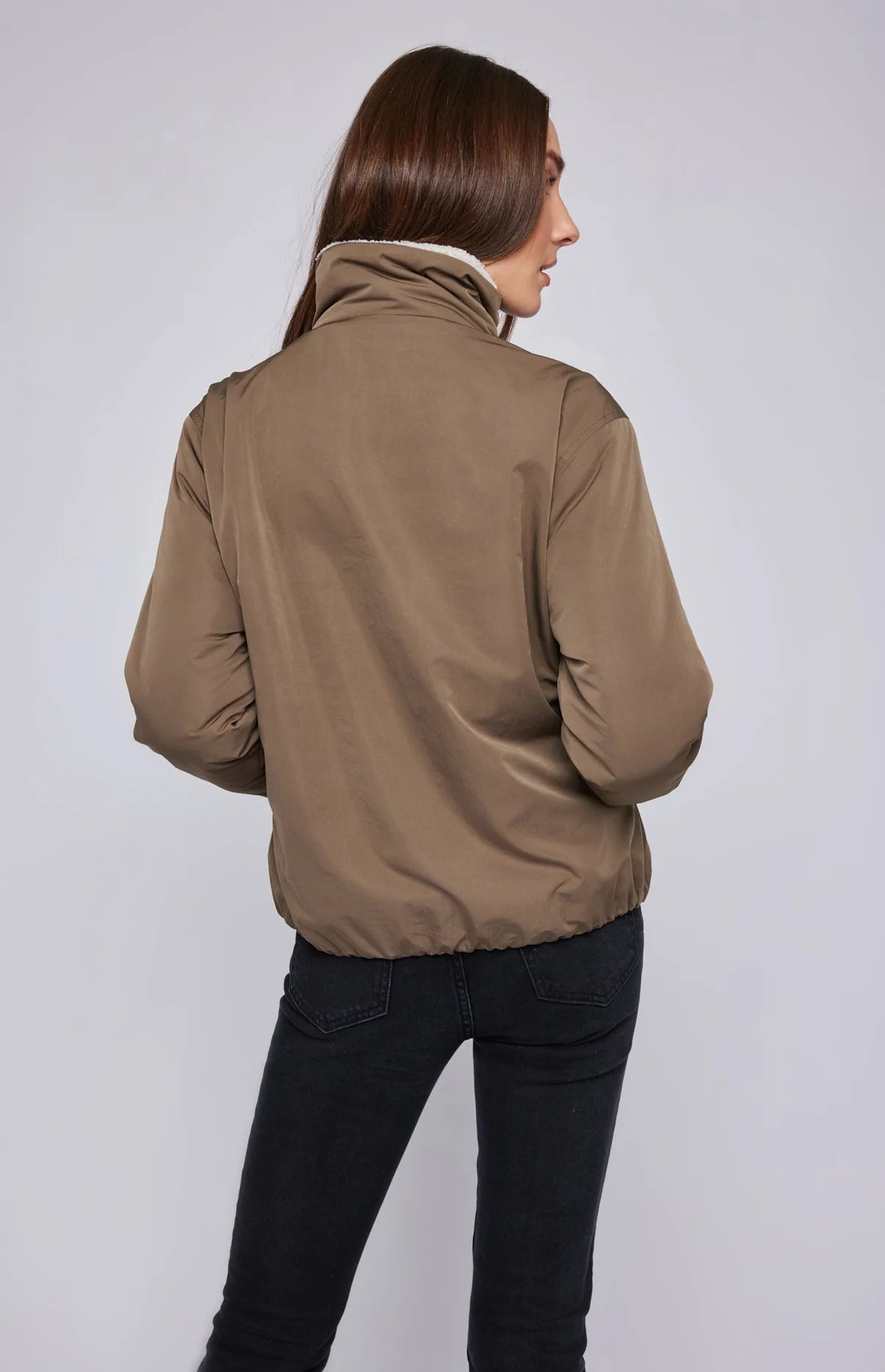 Tory Jacket - Olive