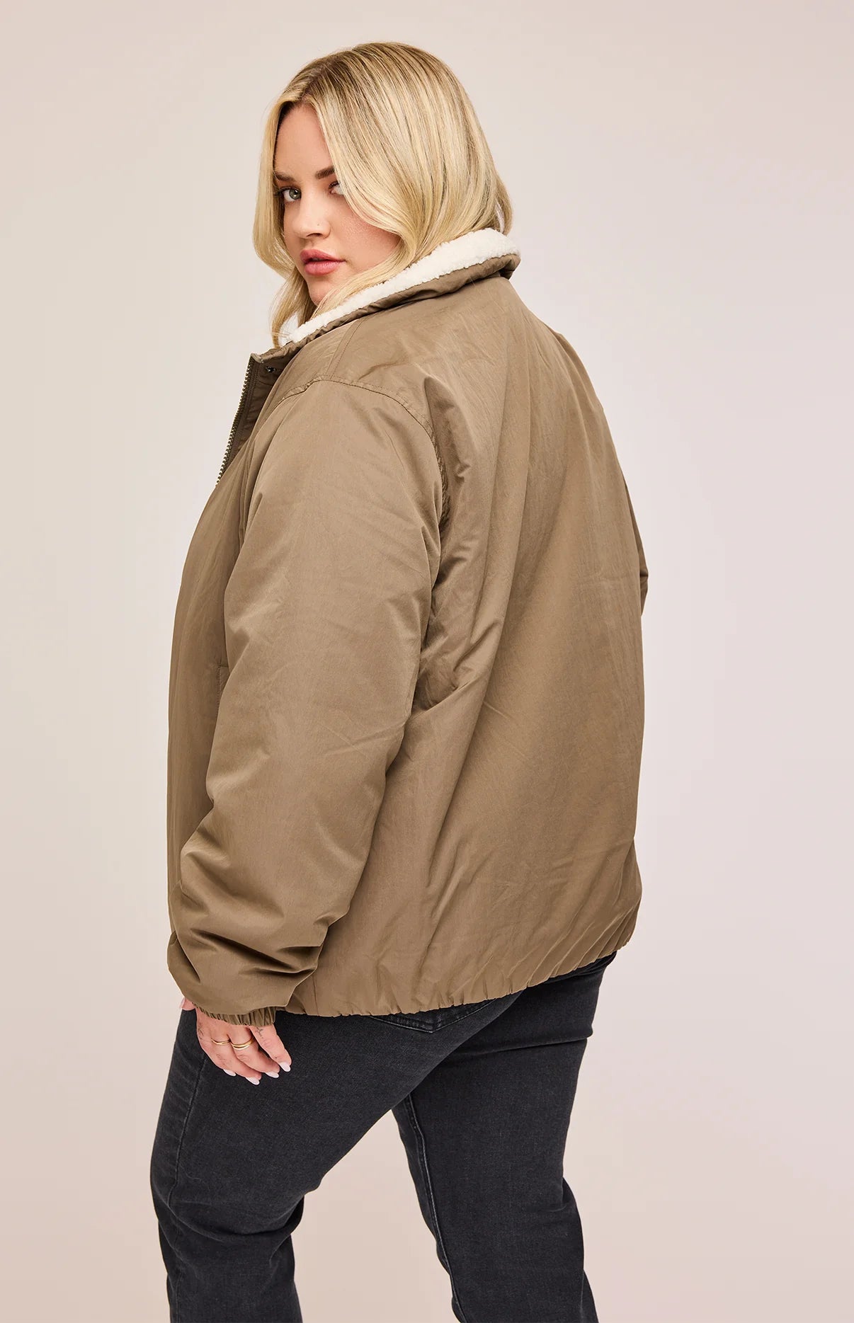 Tory Jacket - Olive