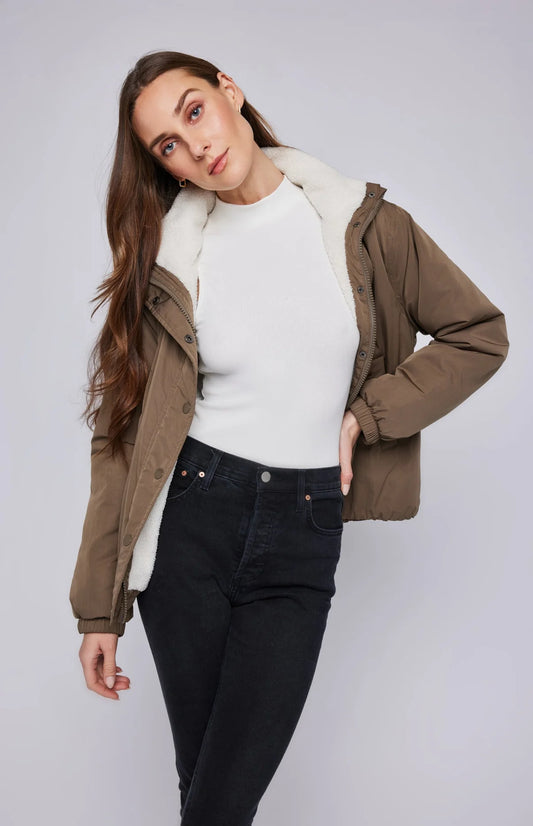 Tory Jacket - Olive