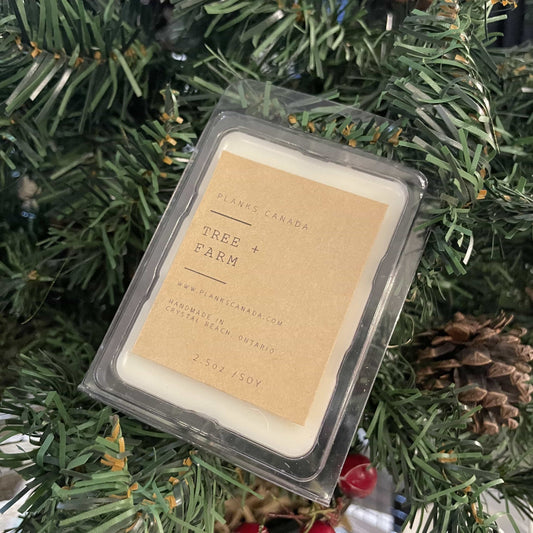 Tree Farm - Soy Wax Melt