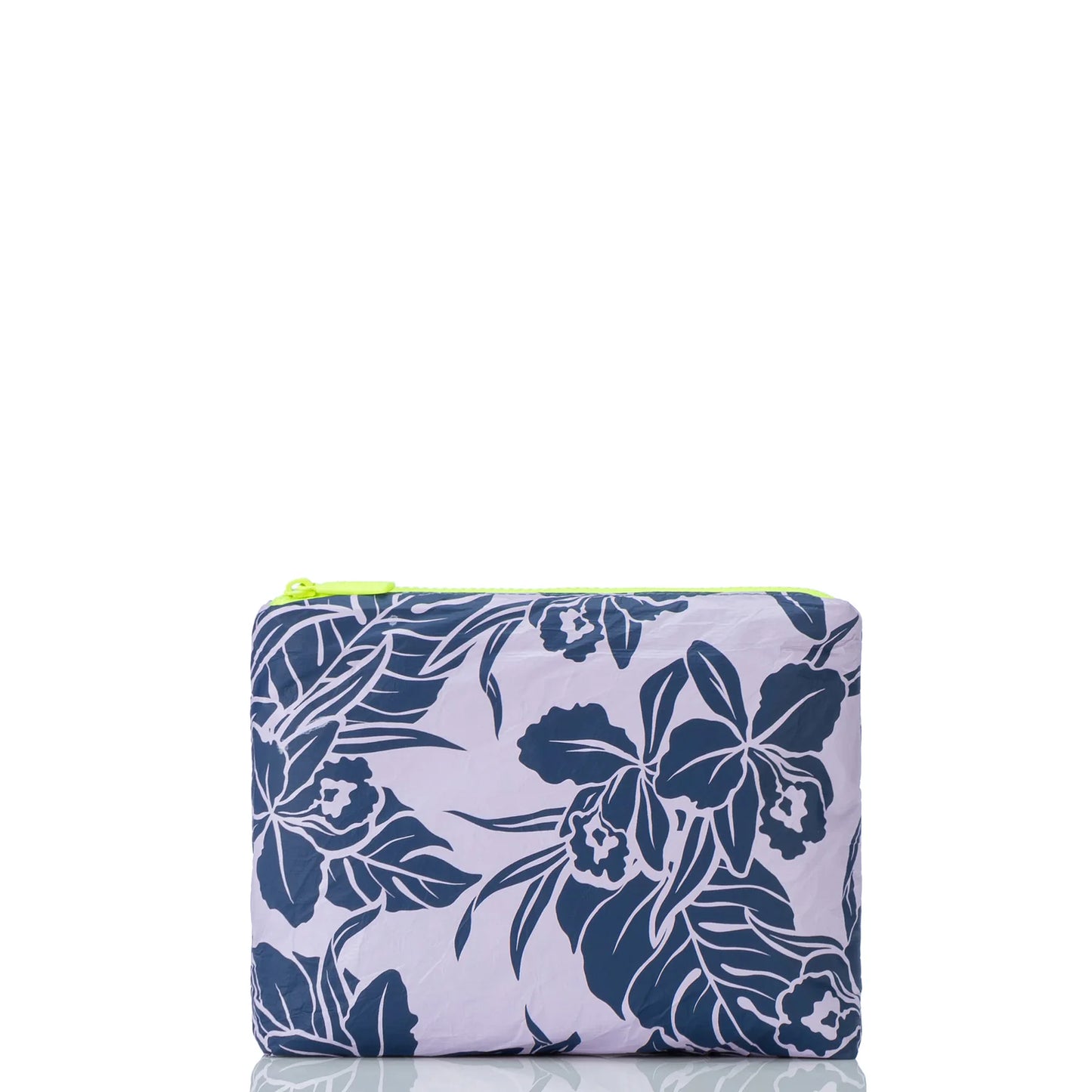 Tutu Small Pouch - Lilac / Navy